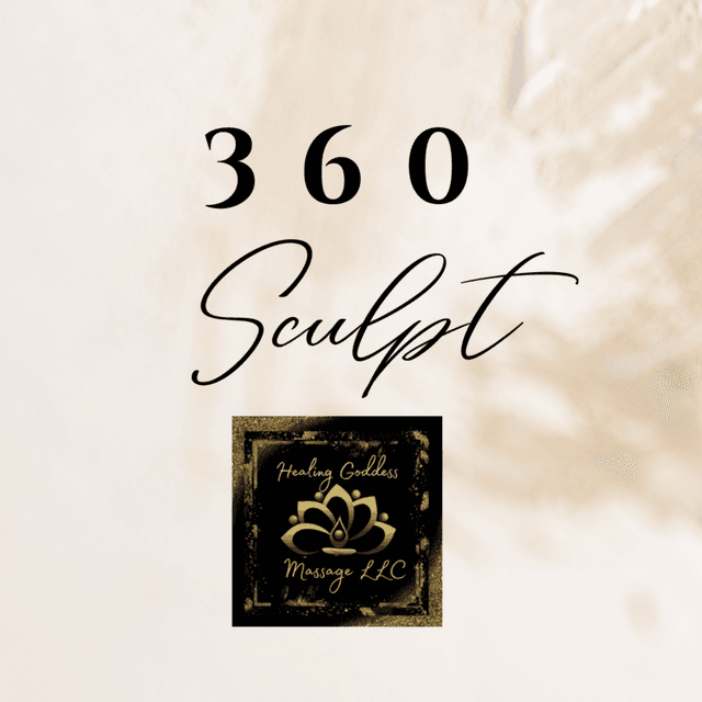 360 Sculpt 3 at Healing Goddess Massage LLC in Houston, TX