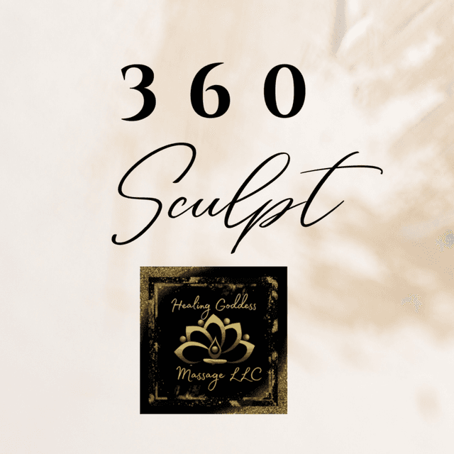 360 Sculpt 9 at Healing Goddess Massage LLC in Houston, TX